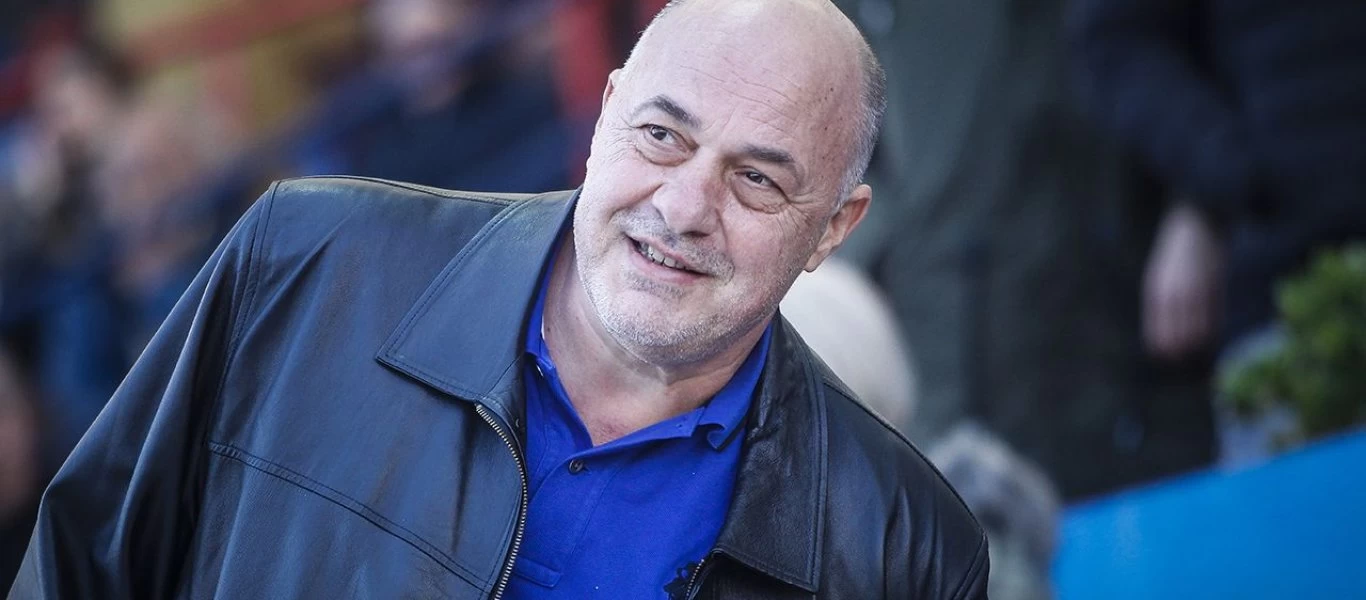 Α.Μπέος: «Ήμουν μάνα και πατέρας για τα παιδιά μου - Είμαι ευαίσθητος άνθρωπος» (βίντεο)